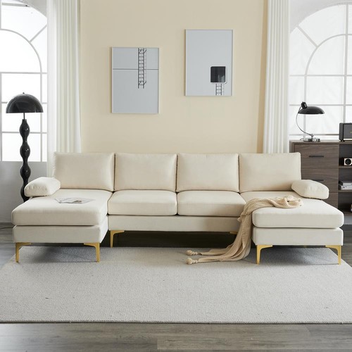 Modern seat sectional sofa - 4,