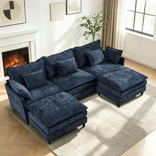 Shaped modular sectional - l-shaped,