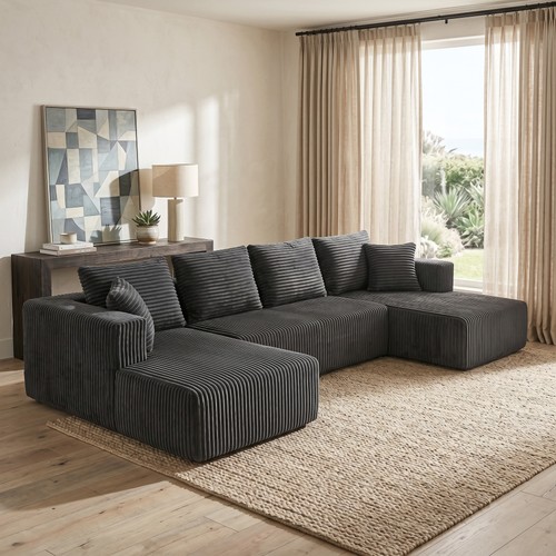 132 boneless couch - boneless,