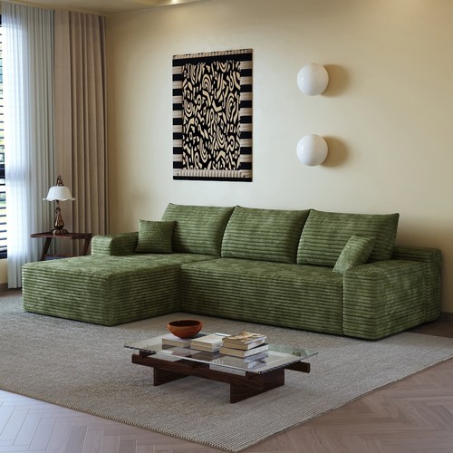 107 boneless couch left - boneless,