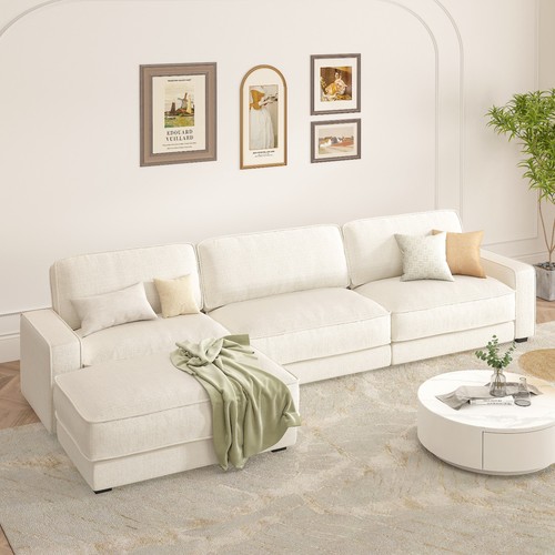 119 couch right chaise - 119",