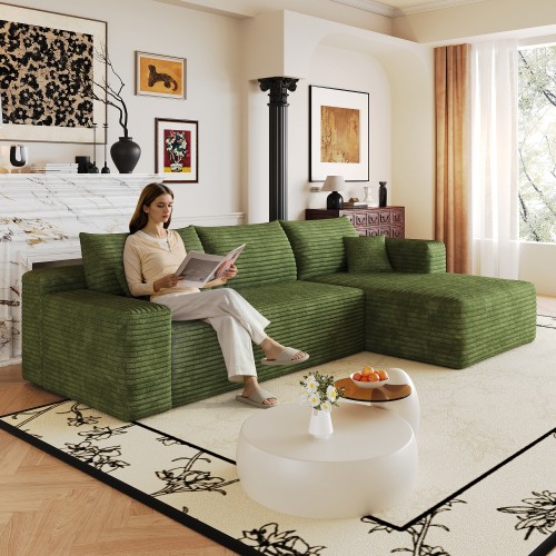 103 boneless couch sectional - boneless,