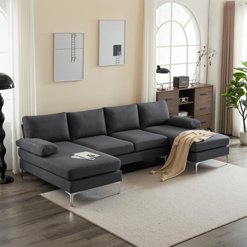 110 inch sectional - sectional, set
