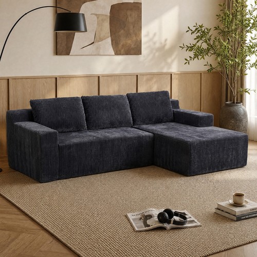 Boneless couch right - boneless,